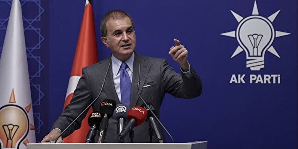AK Parti'den CHP'li Tanrıkulu'nun skandal 'SİHA' paylaşımına tepki: Bu tehdit siyasetine geçit vermeyeceğiz