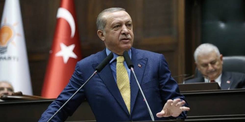 Cumhurbaşkanı Erdoğan'dan Kılıçdaroğlu'na 10 soru… 'Aday olacak mı, olmayacak mı?'