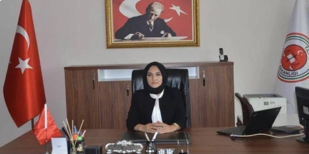 Türkiye'nin ilk başörtülü İl Cumhuriyet Başsavcısı'ndan ilk açıklama: Önemli olan iyi işler yapmak