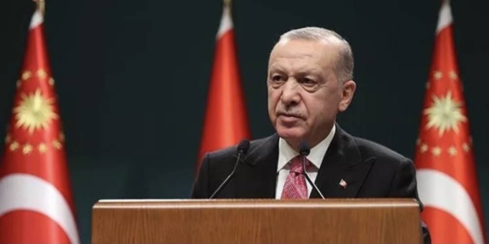 Cumhurbaşkanı Erdoğan'dan asgari ücret açıklaması: En kısa sürede müjde vereceğiz