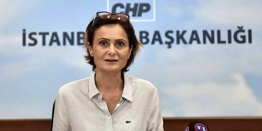 Canan Kaftancıoğlu’nun siyasi parti üyeliği düşürüldü