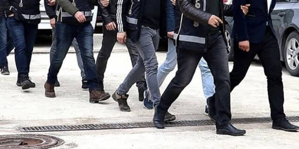 Bitlis ve Gaziantep’te FETÖ/ PDY operasyonu! 9 kişi gözaltına alındı