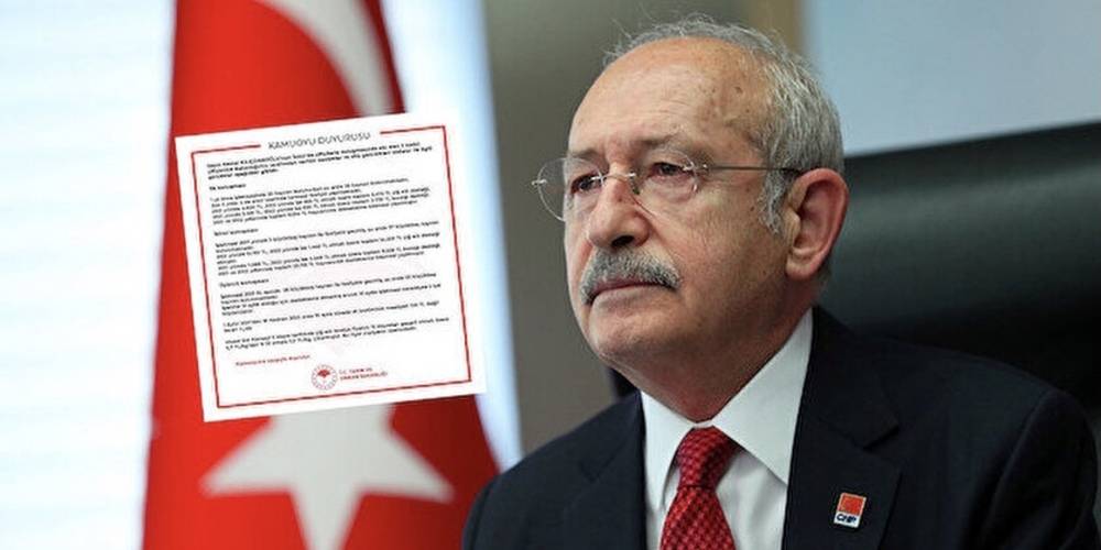 Kılıçdaroğlu'nun tehdit dili hortladı: Şimdi de bakanlığın kapısına dayanacak
