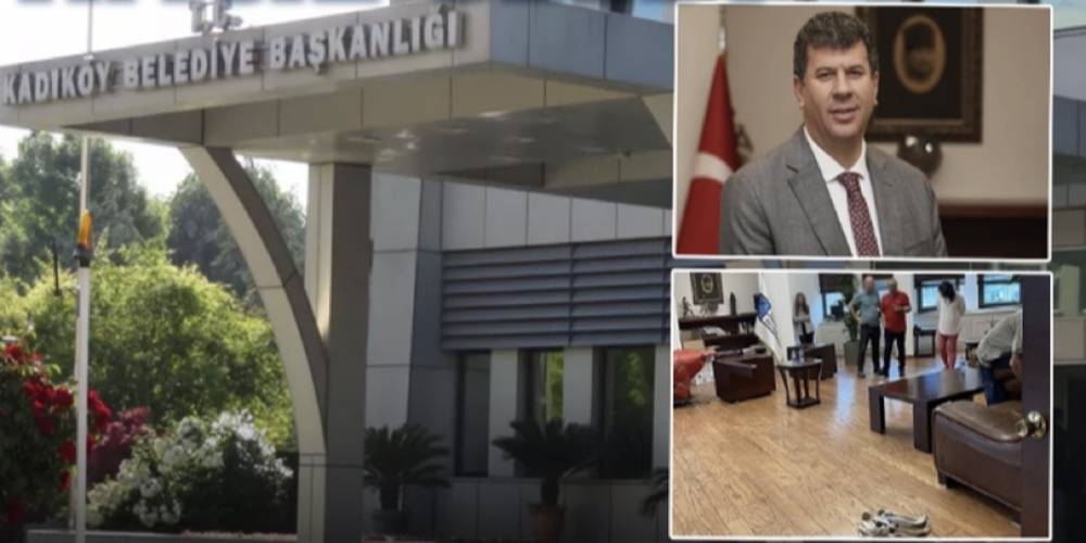 Kadıköy Belediyesine haciz: Nedeni yaklaşık 2,2 milyon liralık borçlanma