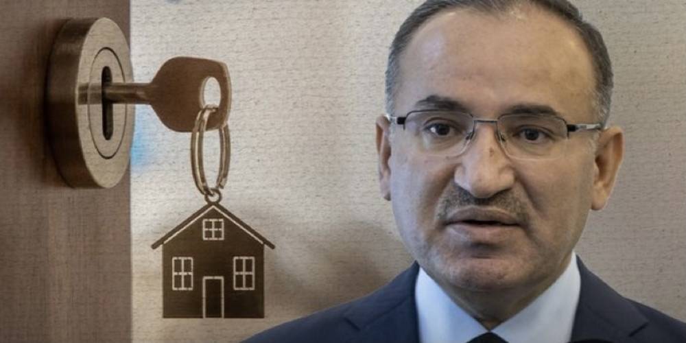 Adalet Bakanı Bekir Bozdağ: "Konutta 1 Temmuz 2023 yılına kadar yenilenecek kira sözleşmeleri bir önceki kiranın yüzde 25’ini geçemeyecek."