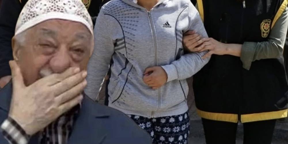 FETÖ elebaşı Fetullah Gülen’in yeğeni Sümeyye Gülen Yunanistan’a kaçmaya çalışırken yakalandı