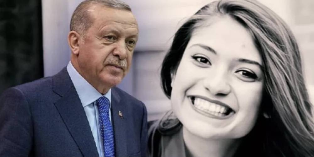 Cumhurbaşkanı Erdoğan'dan Aybüke Yalçın paylaşımı: Onu bizden ayıran teröristlerle mücadelemize devam edeceğiz