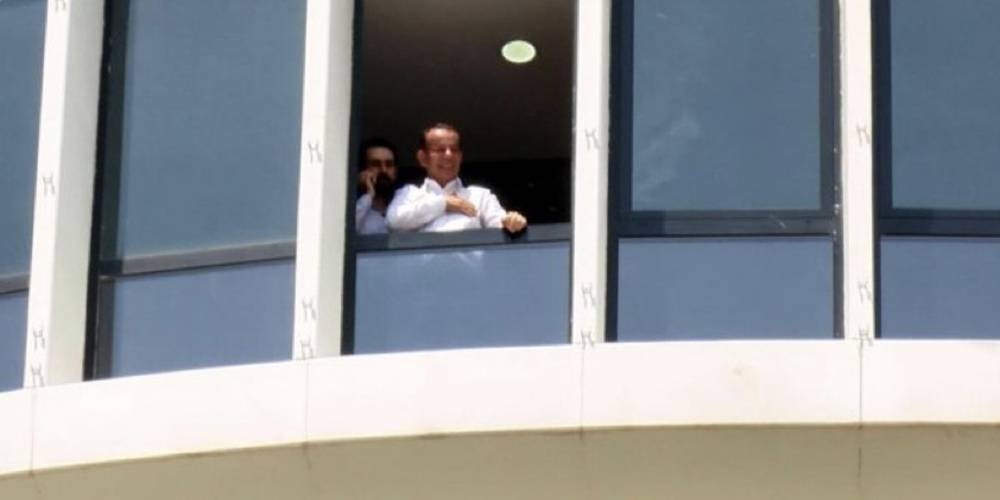CHP’li Tanju Özcan'ın "koruma tedbiri" kararını ihlal ettiği ortaya çıktı