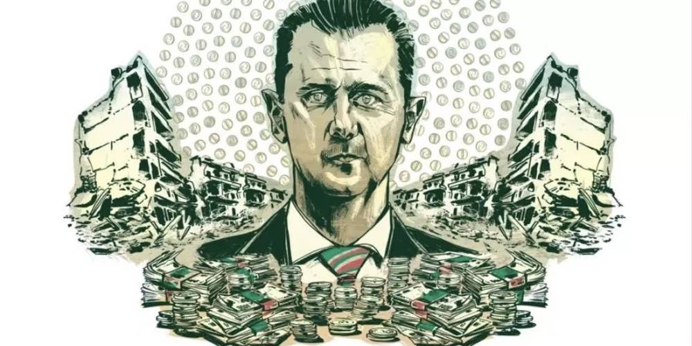 Der Spiegel, Esad rejiminin uyuşturucu ticaretiyle dünyayı nasıl zehirlediğini anlattı