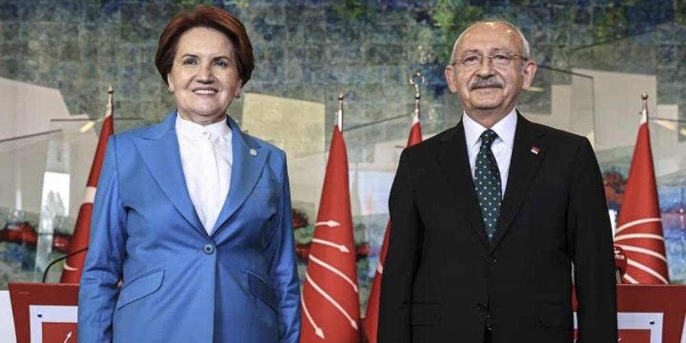 Seçim kulisi! İYİ Parti Kılıçdaroğlu'na çekimser: Adaylığın önündeki engel ne?