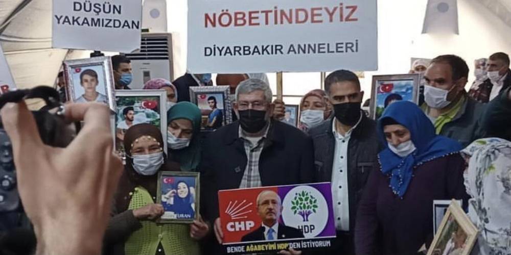 Kılıçdaroğlu’nun öz kardeşi: “Ağabeyimi HDP'den istiyorum”