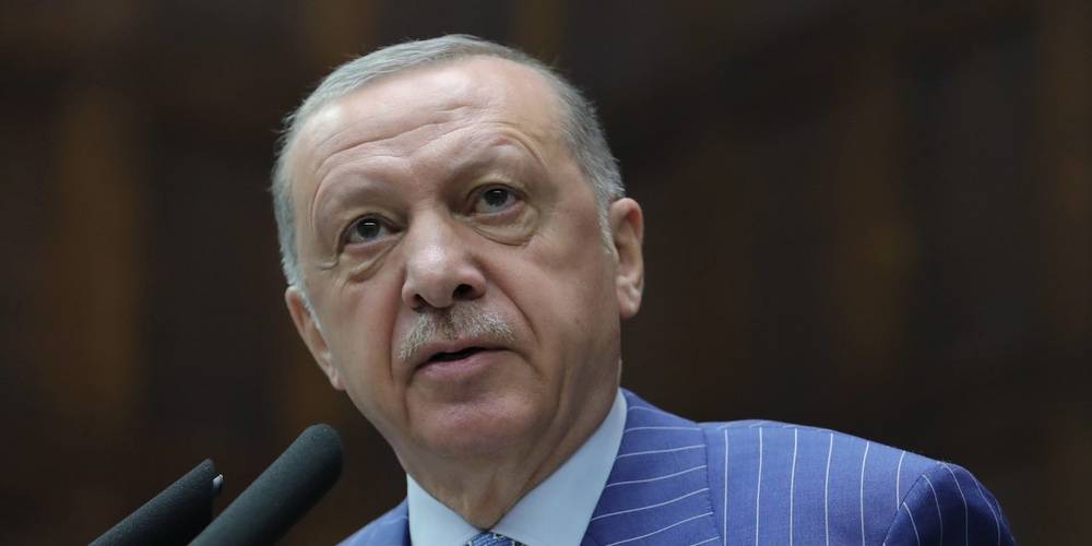 Cumhurbaşkanı Erdoğan'dan 6'lı masaya 'adaylık' göndermesi: Bu nasıl aday ki zaman geçtikçe itibar ve zemin kaybediyor