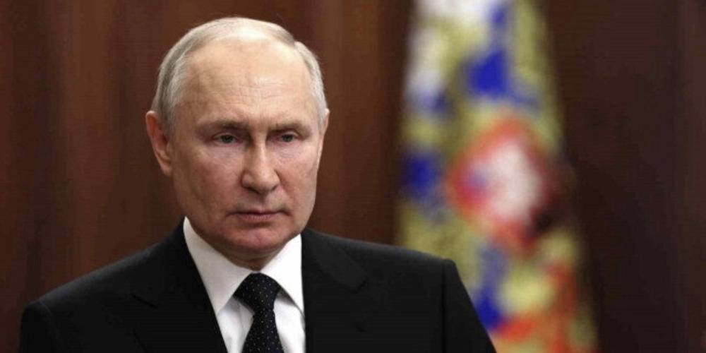 Putin Wagner krizi sonrası orduya seslendi: İç savaş yaşanmasını önlediniz