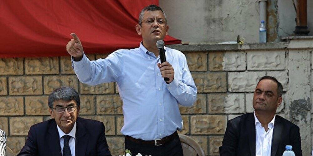 CHP’de kazan kaynıyor! Kemal Kılıçdaroğlu’na bir tepki de Özgür Özel’den: Herkes hesap vermeli, hatasını kabul etmeli…