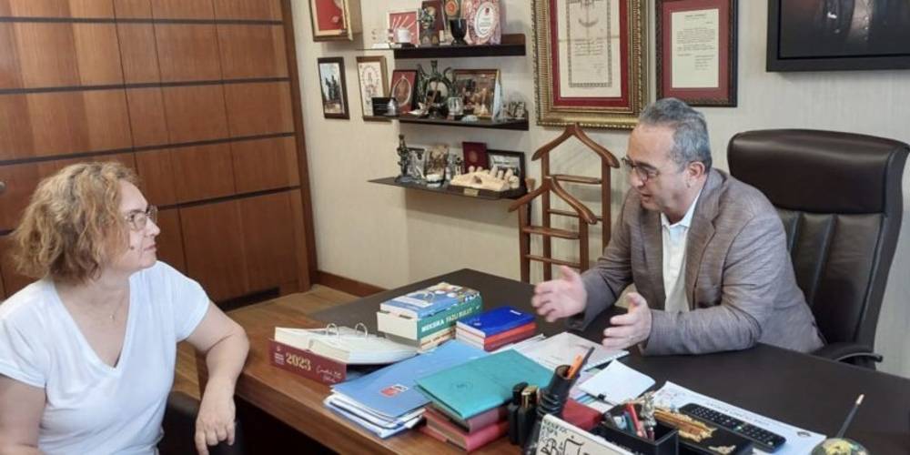 CHP Aydın Milletvekili Bülent Tezcan: Genel başkan ve ben dahil lider kadrosu değişmeli