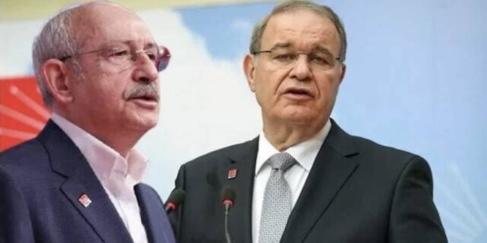CHP'li Faik Öztrak'tan 'Kemal Kılıçdaroğlu istifa edecek mi' sorusuna yanıt: “Kimse tek başına karar alamaz”