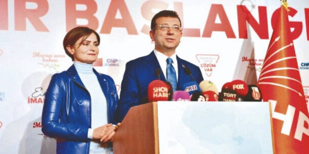 CHP yönetimi, Kılıçdaroğlu’na “Bırak” diyen İBB Başkanı İmamoğlu ile polemiğe girmeme kararı aldı! “Cevap vermeyin!”