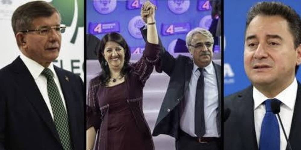 Siyasi vurgun sonrası düğmeye bastılar! CHP'den aldıkları oylarla HDP modeli