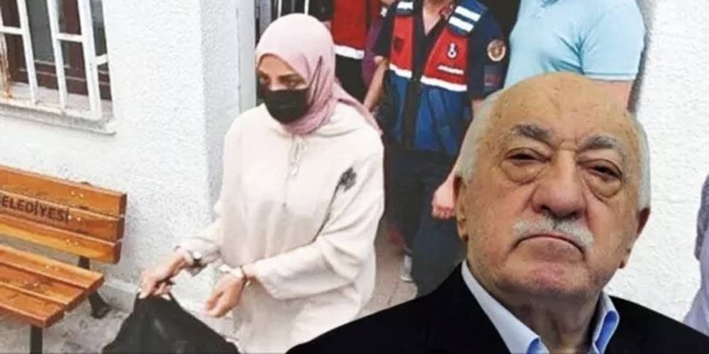 Teröristbaşı Gülen'den FaceTime ile icazet istemiş