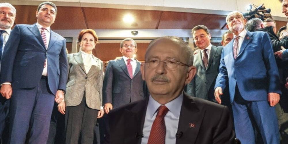 Kemal Kılıçdaroğlu'ndan 'Yedili Masa dağıldı' itirafı: Bütün belediye başkanı arkadaşlarımız ittifak yokmuş gibi çalışmaya başlamalılar