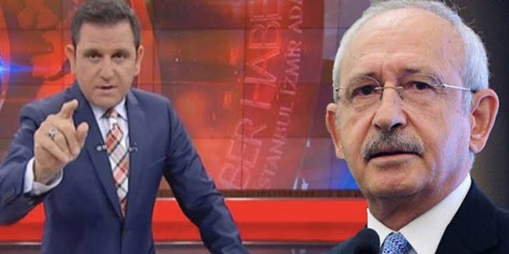 CHP yandaşı Fatih Portakal'dan 'Kılıçdaroğlu' isyanı: Bu kibirle o koltuklarda oturamazsınız