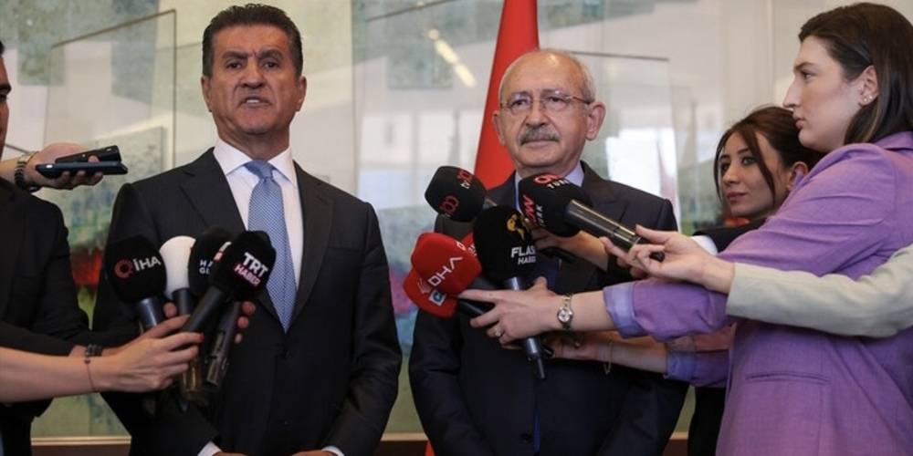 Kemal Kılıçdaroğlu seçim dönemindeki sloganını devam ettirdi: 'Birleşe birleşe kazanacağız'