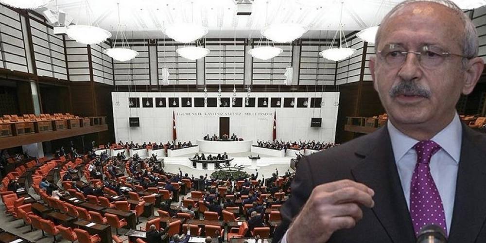 Eski 350 milletvekilinin suç dosyası işlemde... Kemal Kılıçdaroğlu'nun 18 dosyası var
