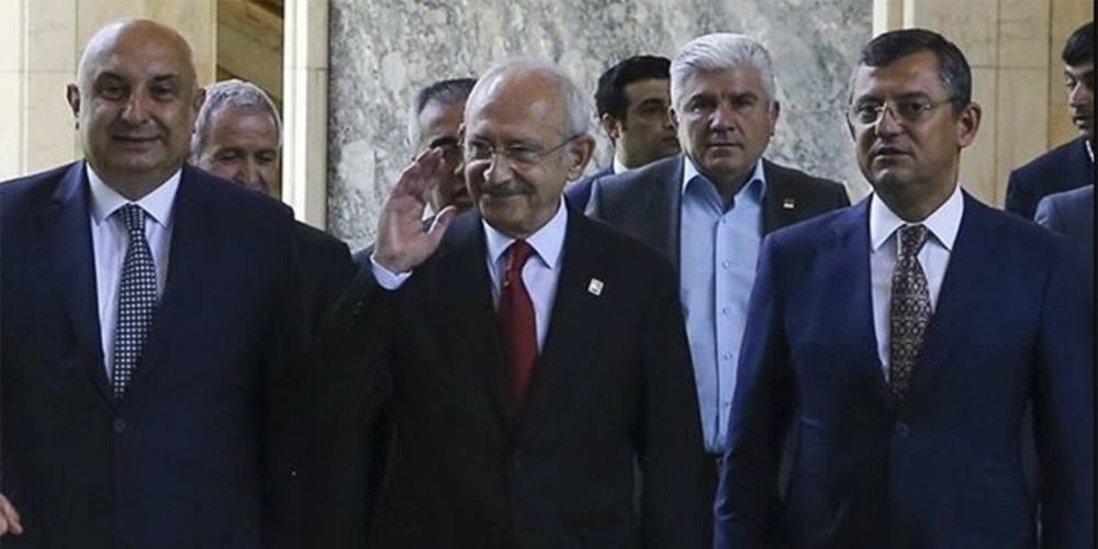 CHP kulislerinde Özgür Özel iddiaları! Kılıçdaroğlu destek verecek