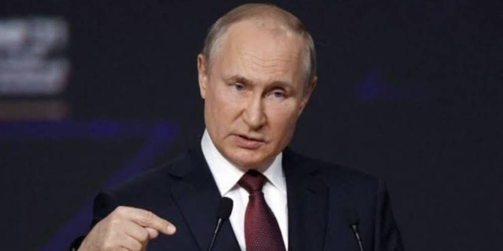 Rusya Devlet Başkanı Putin: "Bu bir hainlik ve darbedir. Bunun cezasını vereceğiz"