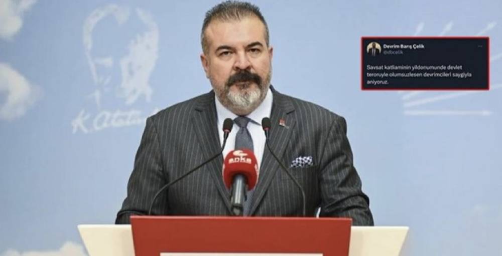 Devlete terörist demişti: Kemal Kılıçdaroğlu o ismi CHP MYK'sına aldı