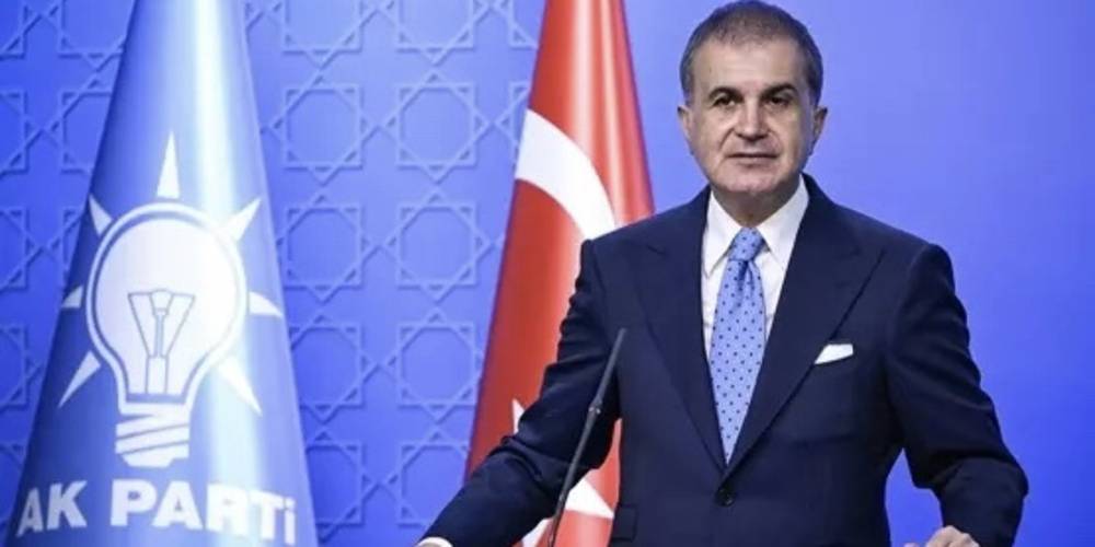 AK Parti'den AKMP'ye rapor tepkisi: İmza atmaları utanç vericidir