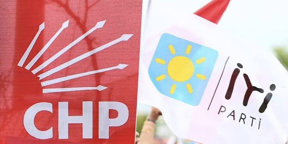 İYİ Parti'den 'CHP akıllanmıyor seçimlere ayrı girebiliriz' resti: Geçmişteki hataları yapma eğilimi görüyoruz