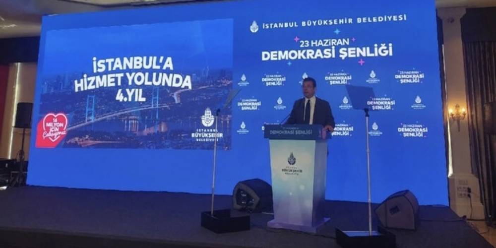 Kemal Kılıçdaroğlu, İBB'nin düzenlediği etkinliğe bu yıl katılmadı