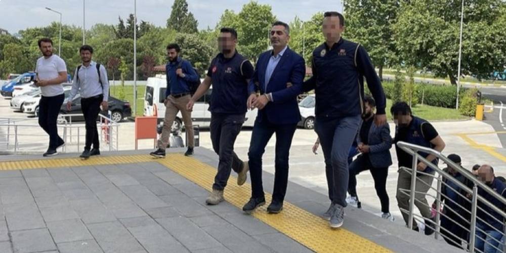 Tekirdağ'da terör örgütü PKK/KCK operasyonu... HDP milletvekili adayı ve ilçe başkanı tutuklandı