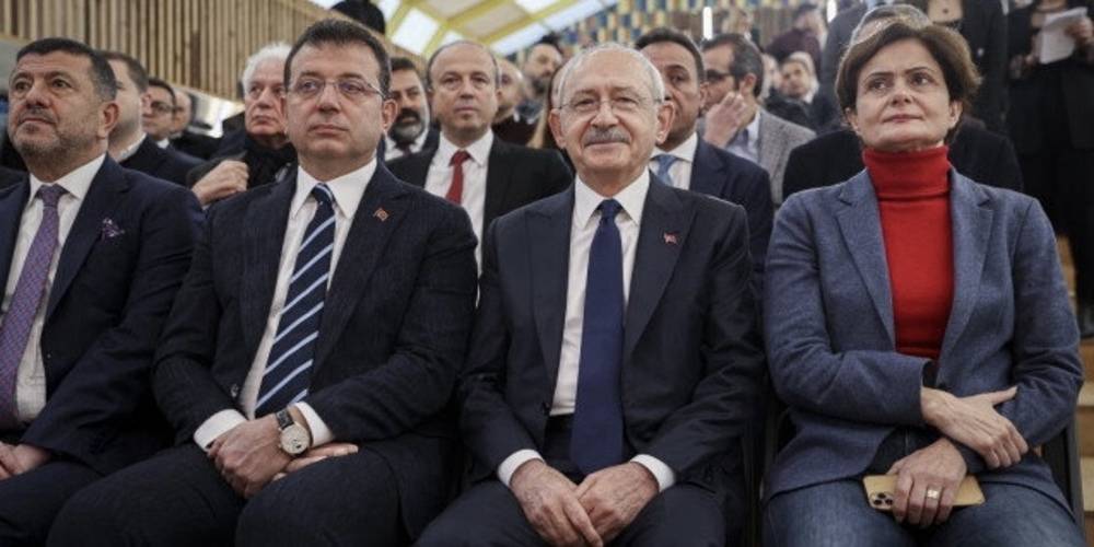 Canan Kaftancıoğlu: Kılıçdaroğlu olmasa Ekrem İmamoğlu profilinde biri İBB adayı olamazdı