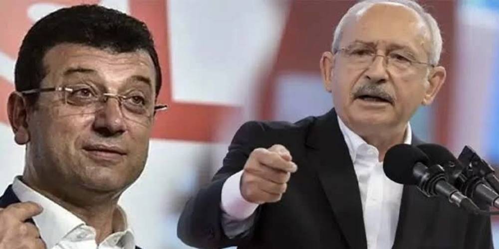 Seçimin kaybedenleri! Ekrem İmamoğlu ve Kemal Kılıçdaroğlu arasında koltuk savaşı