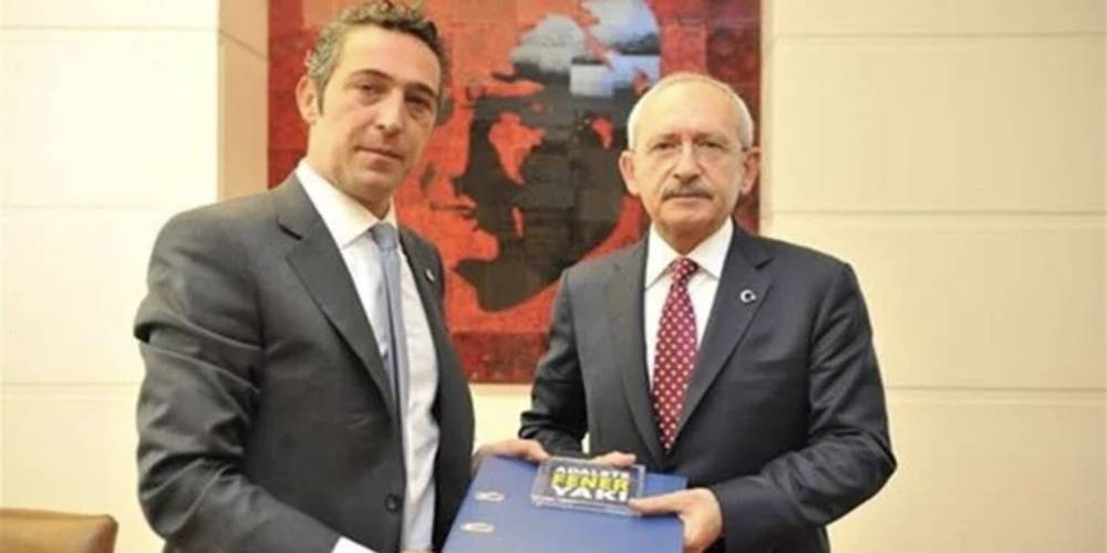 Kemal Kılıçdaroğlu ve Ali Koç'un istifaları bekleniyor