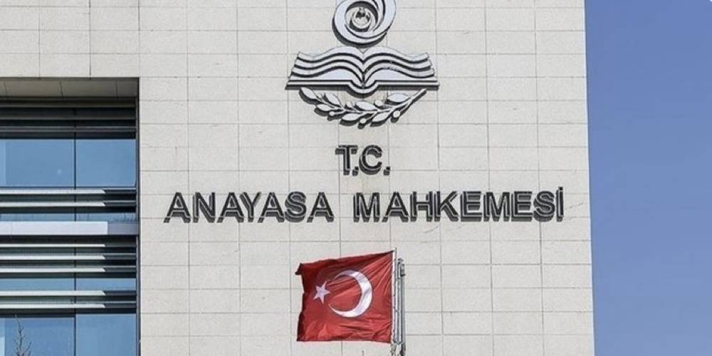 AYM'nin HDP kararı için tarih belli oldu