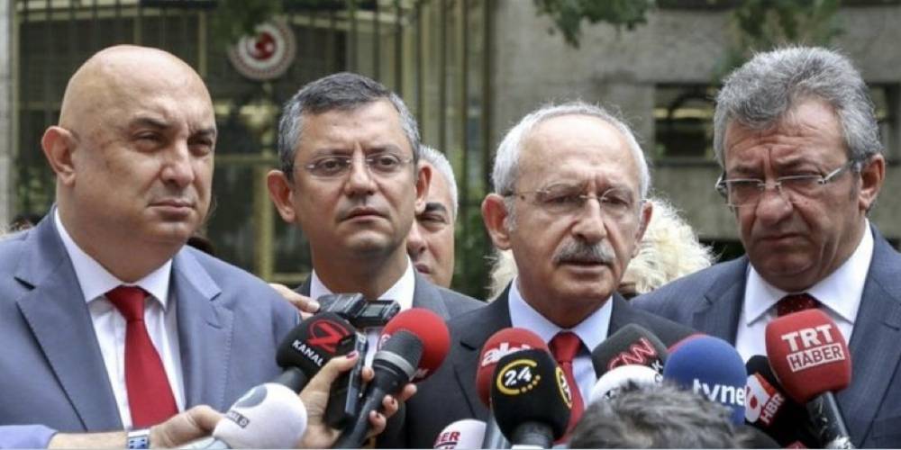 CHP yine karıştı! Kemal Kılıçdaroğlu'ndan tepki çeken isimlere görevlendirme