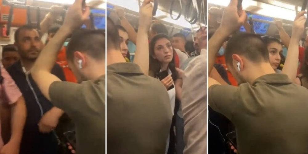 İstanbul'da metro arızası: Vatandaşlar 'bıktık reklamından şovundan' diyerek CHP'li İBB yönetimine tepki gösterdi