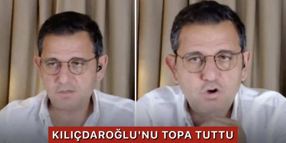 Fatih Portakal Kemal Kılıçdaroğlu'nu topa tuttu: “Basiretsiz, korkak bir lider var”