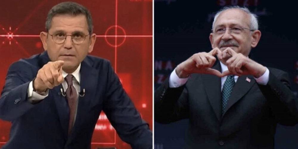 Fatih Portakal'dan Kemal Kılıçdaroğlu'na yaylım ateşi: İzmir bile gidebilir...