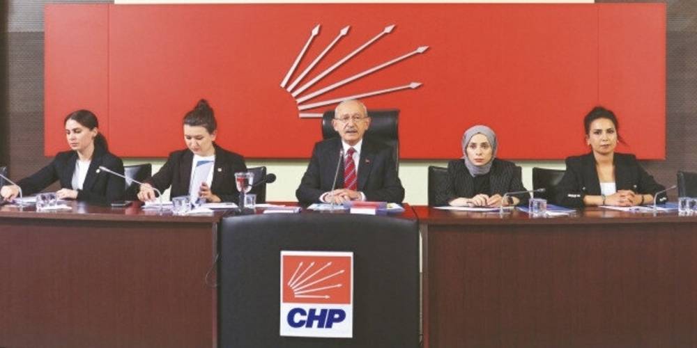 Kemal Kılıçdaroğlu, yeni oluşturduğu MYK’da parti örgütünü de kendine bağlayıp koltuğunu güçlendirdi