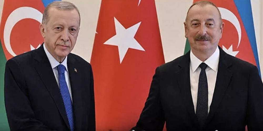 Cumhurbaşkanı Erdoğan'dan Zengezur koridoru mesajı: Türkiye'nin Nahçivan ile bağlantısı güçlenecek