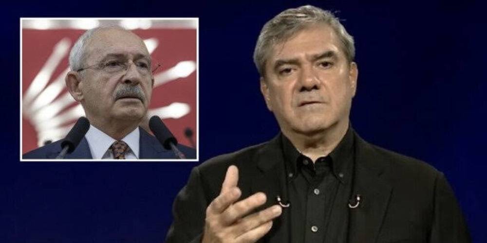 CHP'li Yılmaz Özdil, seçim sonrası ilk kez konuşan Kılıçdaroğlu ile alay etti!