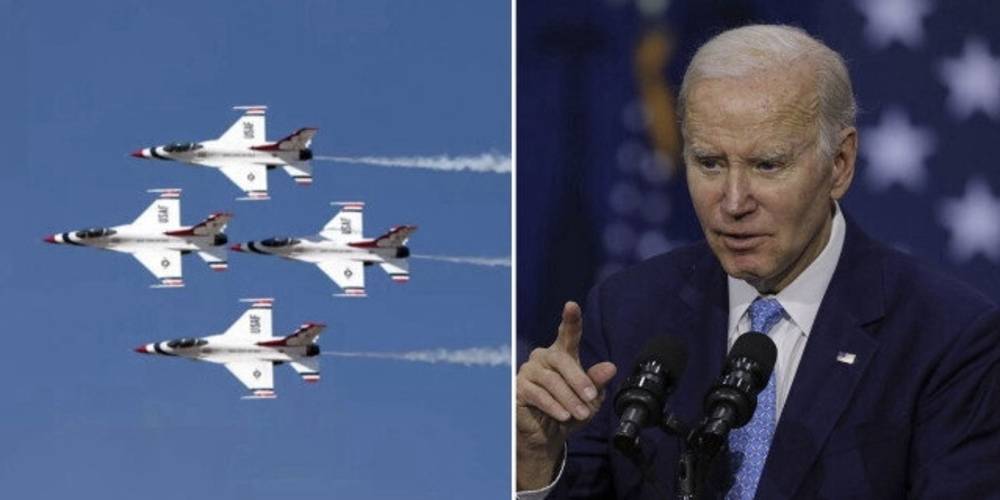 Yunan basını iddia etti: Biden F-16’lar için ‘formül’ arıyor