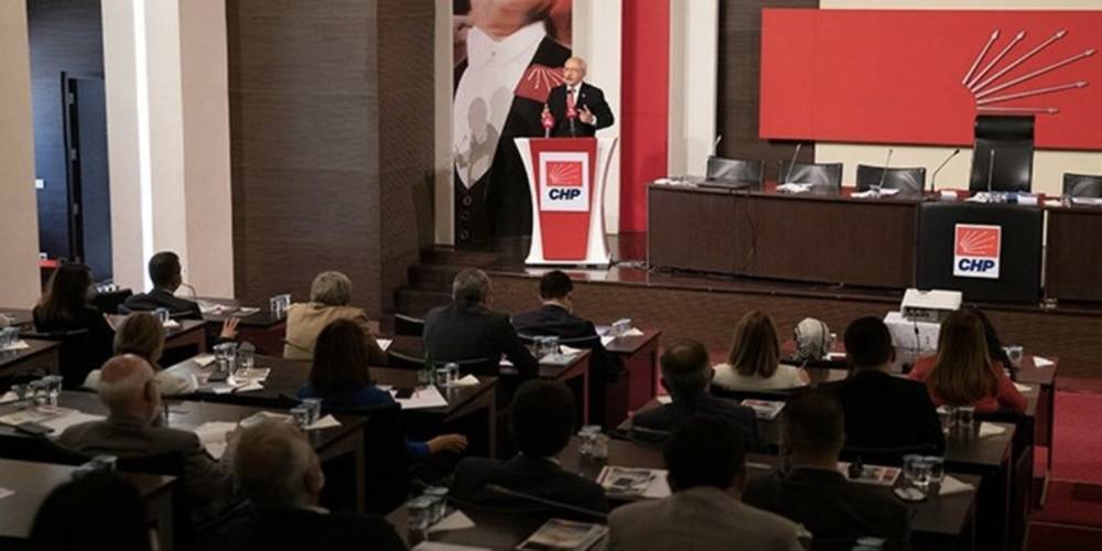 Kemal Kılıçdaroğlu, partisinin il başkanlarıyla bir araya gelecek