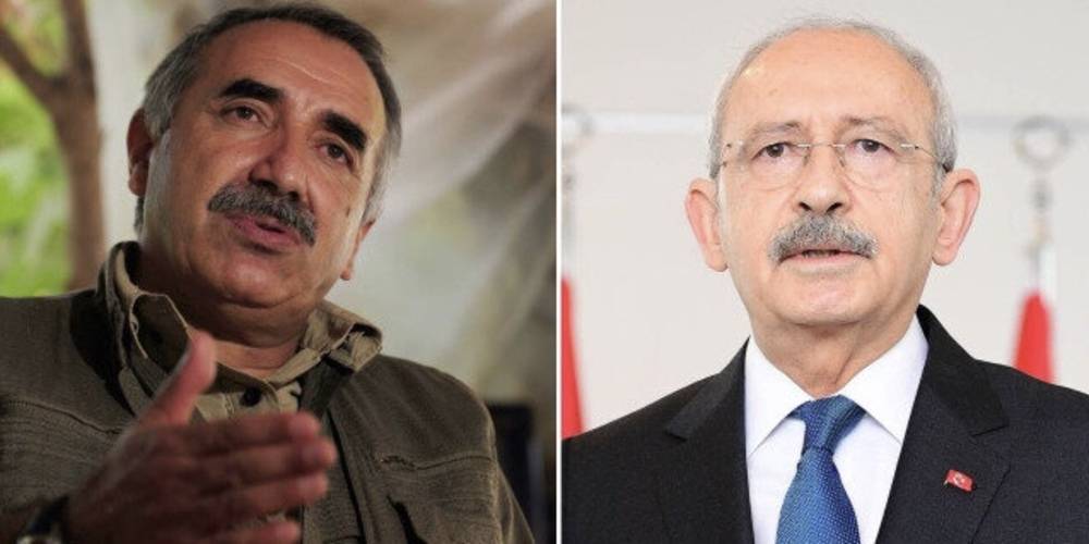 PKK elebaşı Karayılan’dan muhalefete Kemal Kılıçdaroğlu eleştirisi: 'Farklı bir CHP’li aday olsa kazanabilirdi'