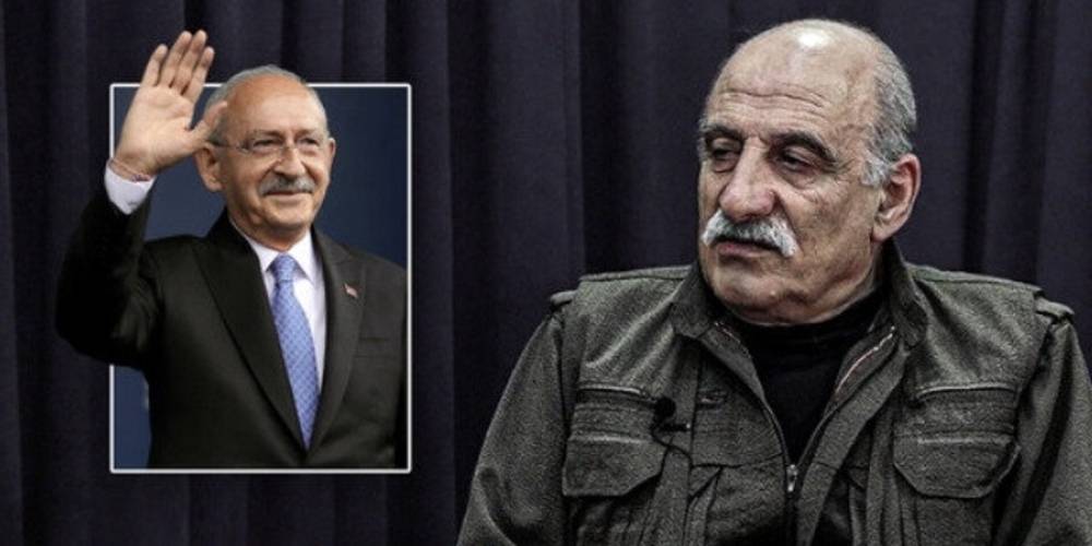 PKK'lı Duran Kalkan Kılıçdaroğlu'na karşı 'Kemalizmi' savundu