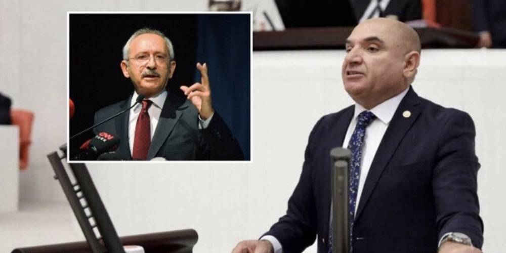 Partisinin geçmişini unutan CHP'li Tahsin Tarhan'dan eleştirilere ilginç yanıt: CHP'nin tarihinde genel başkan istifası yok